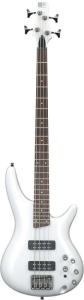 Ibanez Sr300Eb-Pw Basso Elettrico Bianco