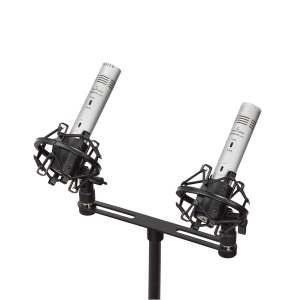 Soundsation PCM8000 Set 2 Microfoni a Condensatore