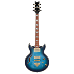 Ibanez AR520HFMLBB Light Blue Burst