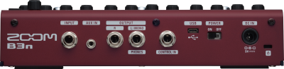 Zoom B3N Pedale Effetto Multieffetto Per Basso
