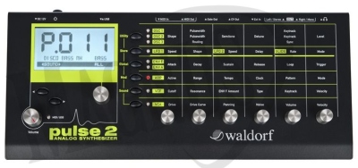 Waldorf Pulse 2