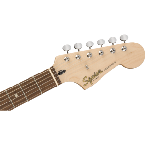 Squier Paranormal Toronado Black Chitarra Elettrica