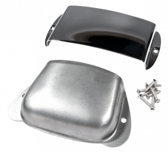 Fender Pure Vintage Precision Bass Ashtray Cover Set