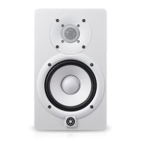 Yamaha Hs5 Single Studio Monitor White
