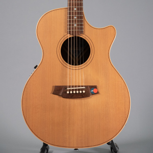 Cole Clark Angel 2 Grand Auditorium Cutway Elettrificata Serie An2