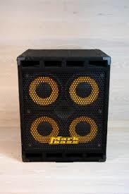 Markbass Standard 104 Hf Cassa X Basso 4 Ohm