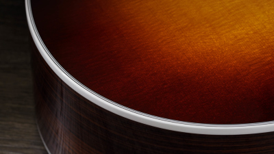 TAYLOR 417e-R Tobacco Sunburst Electro Acoustic Guitar