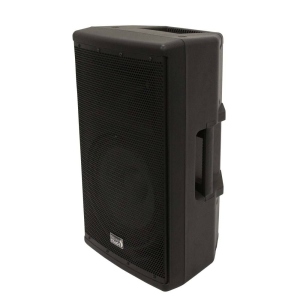 Italian Stage X212AUB Diffusore Bi Amplificato 12 Pollici 350+50 Watt