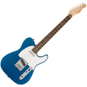 Squier Affinity Telecaster Lake Placid Blue Chitarra Elettrica