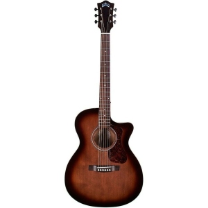 Guild OM240CE Antique Charcoal Burst 