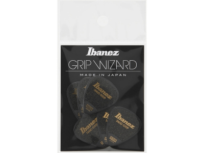 Ibanez Set 6 Plettri Black