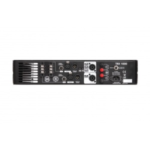 Topp Pro Trx1000 Amplificatore 2 Canali 2 Unita Rack 19' 2X170W