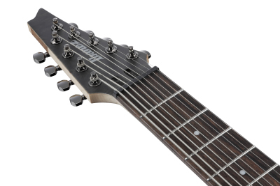 Ibanez RG9PBTGF 9 string Transparent Gray Flat
