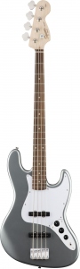 Squier Affinity Jazz Bass Slick Silver