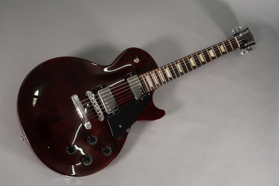GIBSON LES PAUL STUDIO WINE RED