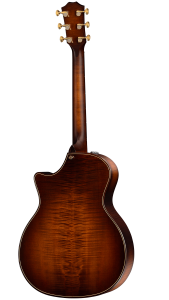 Taylor 614Ce Builder'S Edition Natural Chitarra Acustica