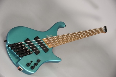 Ibanez Ehb1005SMSEMM  Emerald Green Metallic Matte