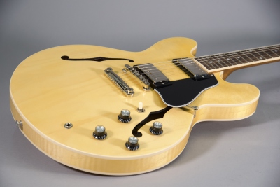 Gibson Es-335 Satin Vintage Natural