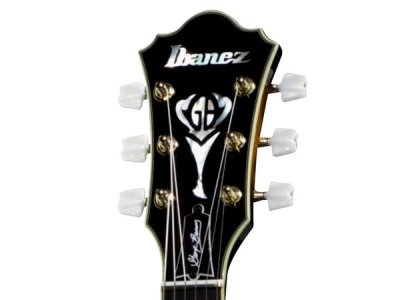 Ibanez GB10EMAA George Benson Antique Amber Chitarra Semiacustica