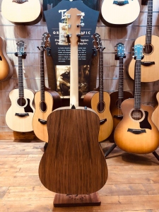 Taylor 110E Walnut Sitka  Dreadnought Electro Acoustic Guitar