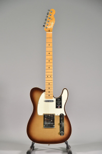 Fender Ultra Telecaster Mocha Burst Chitarra Elettrica