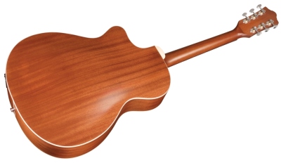 Guild OM240CE Dark Blue Burst Chitarra Acustica Elettrificata