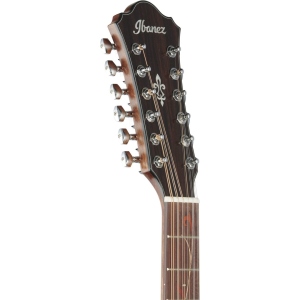 Ibanez AE2912  Natural Low Gloss 12 String