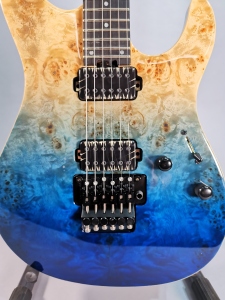Esp EII Sn2 Blue Natural Fade