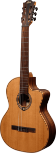 Lag OC170ACE Chitarra Custica Elettrificata Natural
