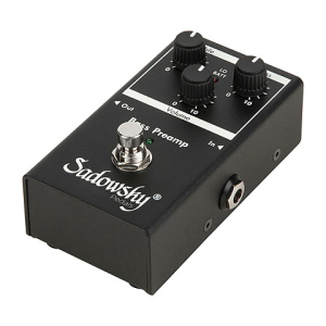 Sadowsky Sbp2 Bass Preamp Eq Versione a Pedale