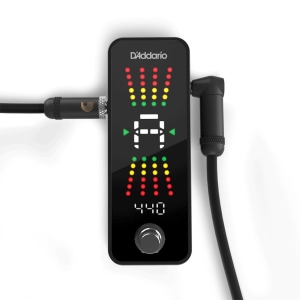 The D’Addario Pedal Tuner Plus