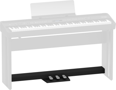 Roland KPD-90-BK EXP Tripla Pedaliera Per FP90 e FP60 Black