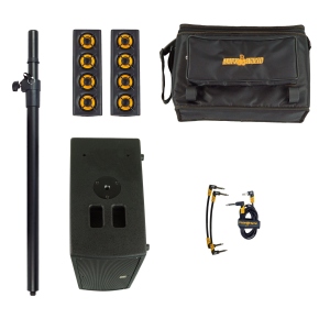 Markaudio Ergo System 2 Sistema Audio Portatile
