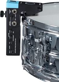 Roland Rt-Mics Trigger, Microfono E Mixer Integrati Per Batteria
