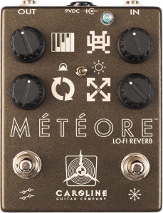 Caroline Meteore Lo Fi Reverb
