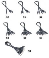 Xvive s6 multi plug a 6 pin