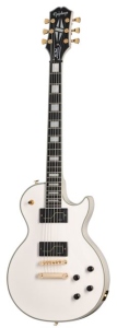 Epiphone Matt Heafy Les Paul Custom Origins Bone White