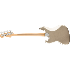 Fender 75th Anniversary Jazz Bass Platinum