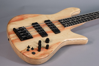 Fodera 40th Anniversary Emperor Deluxe