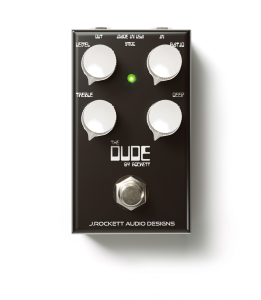 J.Rockett The Dude V2 Overdrive