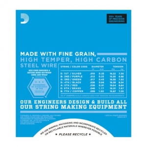 D'Addario Exl 110-7 Muta X 010-059 7C