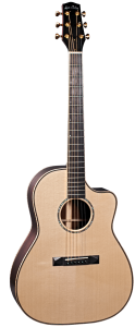 Huss & Dalton FS Custom Chitarra Acustica