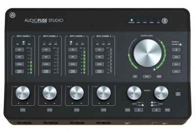 Arturia Audiofuse Studio Interfaccia Audio Usb3.0 18-In 20-Out