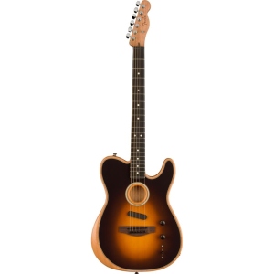 Fender Acoustasonic Player Telecaster Shadow Burst