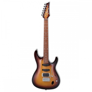 Ibanez Sa260Fmtgb  Violin Sunburst