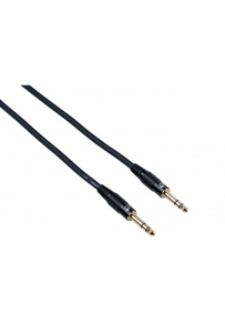 Bespeco Eass150 Cavo 2 Jack Stereo Dritto Mt1
