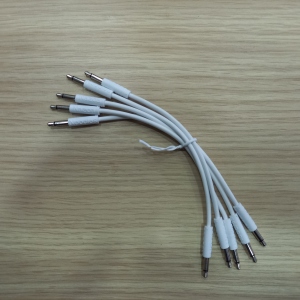 Cre8audio Nazca Noodles White 15 Cm Set 5Pz.