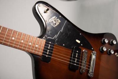 Gibson Firebird Studio 2018 Vintage Sunburst