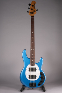 Musicman StingRay Special HH Speed Blue