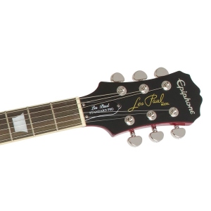 EPIPHONE LES PAUL STANDARD PLUS TOP PRO HONEY BURST